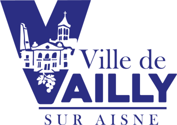 Ville de Vailly sur Aisne